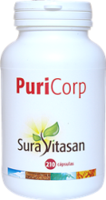 Puri-Corp 210 Capsules Puri-Corp 210 Capsules