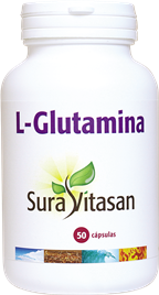 L-Glutamine 500 mg 50 Capsules L-Glutamine 500 mg 50 Capsules