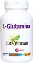 L-Glutamine 500 mg 50 Capsules L-Glutamine 500 mg 50 Capsules