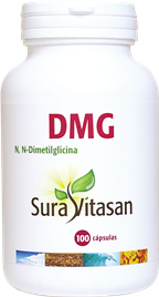 DMG N, Dimethylglycine 125 mg 100 Capsules DMG N, Dimethylglycine 125 mg 100 Capsules
