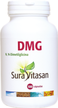 DMG N, Dimethylglycine 125 mg 100 Capsules DMG N, Dimethylglycine 125 mg 100 Capsules