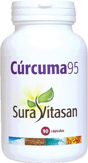 Turmeric 95 90 Capsules Turmeric 95 90 Capsules
