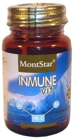 Immune Vit 30 Cap. Immune Vit 30 Cap.
