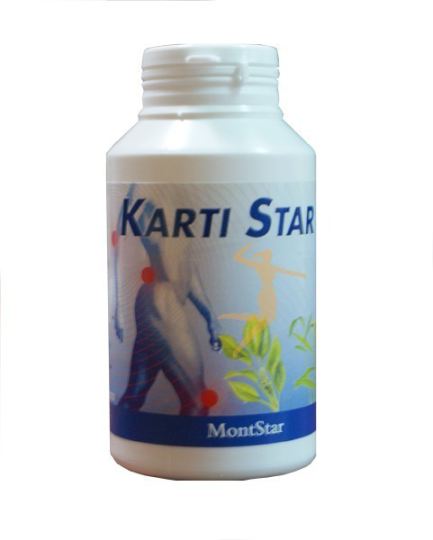 Karti Star 120 Capsules Karti Star 120 Capsules