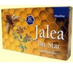 Royal Jelly + Bn-Star Hyperico 20Amp. Royal Jelly + Bn-Star Hyperico 20Amp.