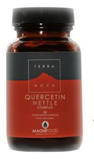 Nettle-Quercetin Complex 50Vcap. Nettle-Quercetin Complex 50Vcap.