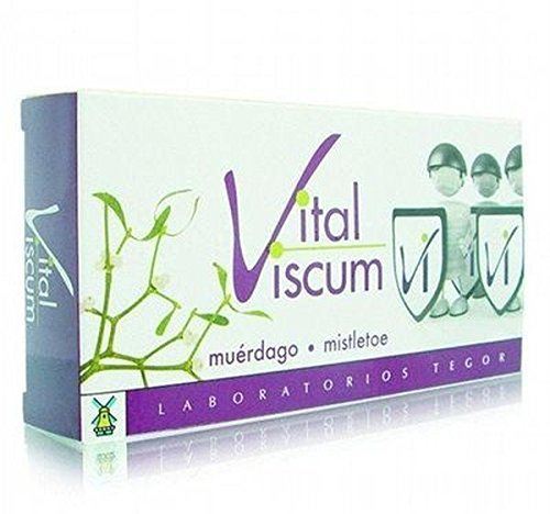 Vital Viscum 40Cap. Vital Viscum 40Cap.