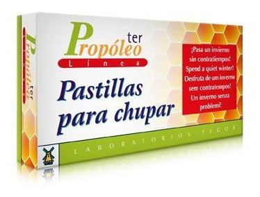 Propoleoter 30Pastillas Propoleoter 30Pastillas