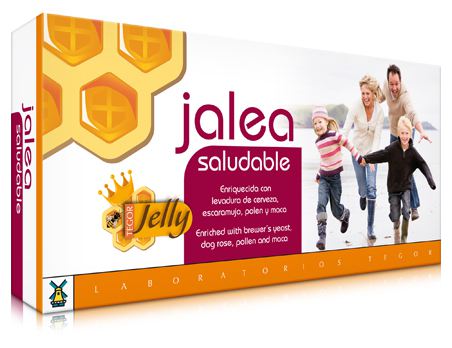 Healthy Jelly 20Viales Healthy Jelly 20Viales