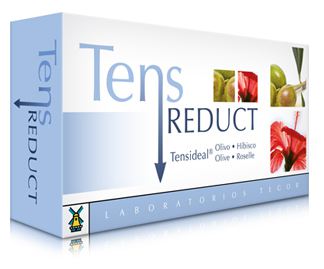 Tensreduct 60cap. Tensreduct 60cap.