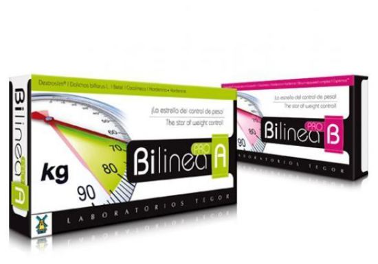 Bilinea-A 40Cap. Bilinea-A 40Cap.