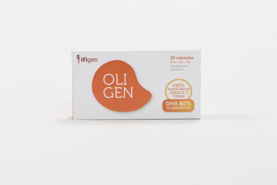 Oligen Dha 80% Tg Enzyme 30 Capsules Oligen Dha 80% Tg Enzyme 30 Capsules