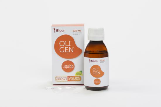 Oligen liquid 125 ml Oligen liquid 125 ml