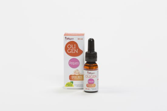Oligen Kids Dha 80% 30 ml Oligen Kids Dha 80% 30 ml