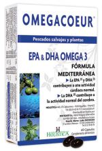 Omegacoeur 60 Capsules Omegacoeur 60 Capsules