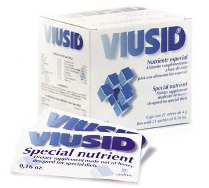 Viusid 90 Envelopes Viusid 90 Envelopes