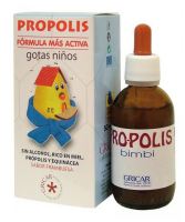 Baby Propolis (Propolis No Alc) Drops 50Ml. Baby Propolis (Propolis No Alc) Drops 50Ml.