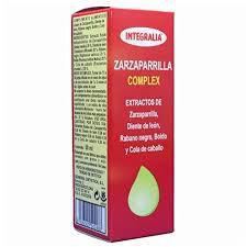 Sarsaparilla Complex Extract 50 ml. Sarsaparilla Complex Extract 50 ml.