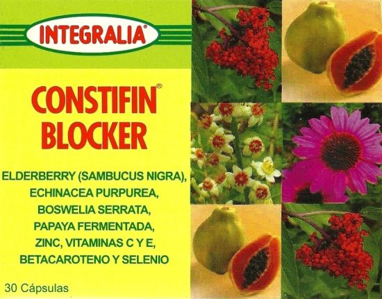 Constifin Blocker 30 Capsules Constifin Blocker 30 Capsules