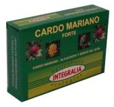 Cardo Mariano Forte Eco 60 Capsules Cardo Mariano Forte Eco 60 Capsules