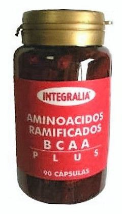Branched Aminoacids Bcaa Plus 90 Capsules Branched Aminoacids Bcaa Plus 90 Capsules