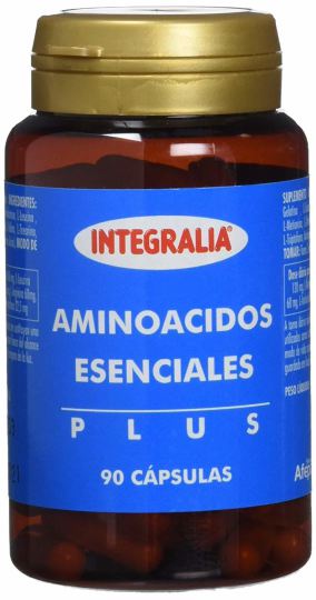 Essential Amino Acids Plus 90 Capsules Essential Amino Acids Plus 90 Capsules