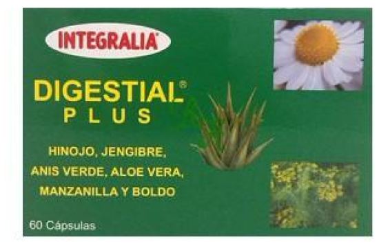 Digestial plus 60 capsules integralia Digestial plus 60 capsules integralia