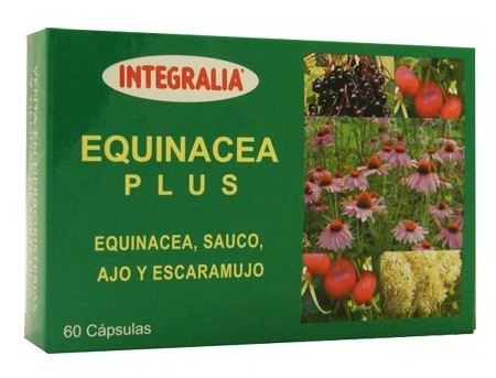 Echinacea Plus 60 Capsules Echinacea Plus 60 Capsules