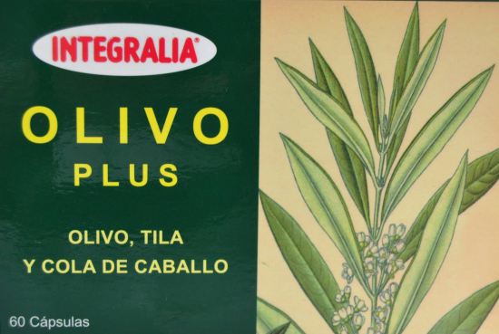 Olive Plus 60 Capsules Olive Plus 60 Capsules