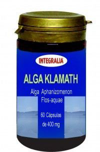 Klamath Alga 60 Capsules Klamath Alga 60 Capsules