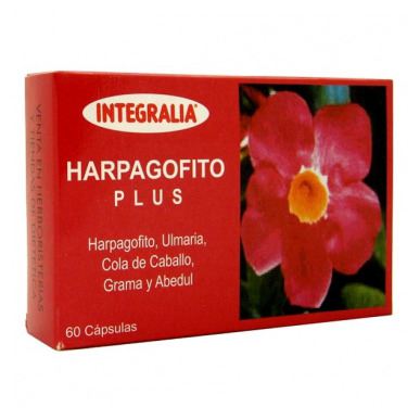Harpagofito Plus 60 Capsules Harpagofito Plus 60 Capsules