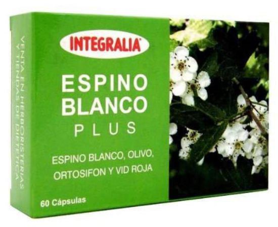 White hawthorn plus 60 Capsules White hawthorn plus 60 Capsules