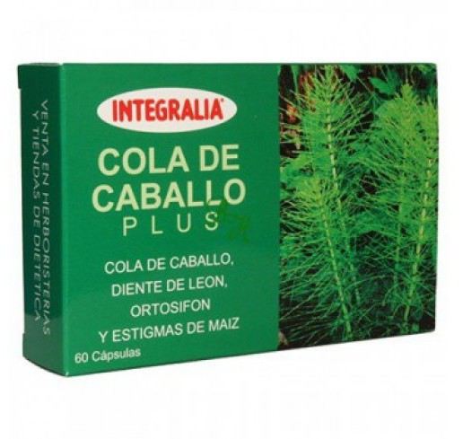 Horsetail Plus 60 Capsules Horsetail Plus 60 Capsules
