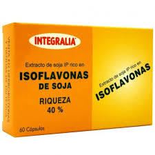 Integralia Isoflavones 60 Capsules