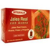 Royal Jelly With Avena 20Amp. Royal Jelly With Avena 20Amp.