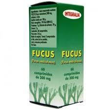 Fucus 300 mg 60 Tablets Fucus 300 mg 60 Tablets