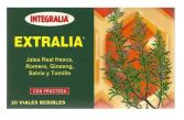 Extralia 20 Vials Extralia 20 Vials