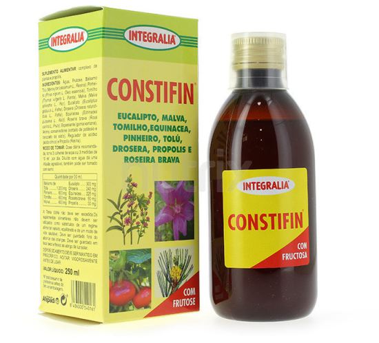Constifin S/a Syrup 250 ml Constifin S/a Syrup 250 ml
