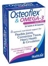 OsteoFlex with Omega 3 30 Tablets OsteoFlex with Omega 3 30 Tablets