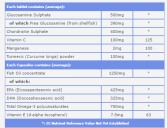 OsteoFlex with Omega 3 30 Tablets OsteoFlex with Omega 3 30 Tablets