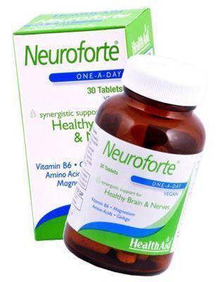 Neuroforte Multivitamin 30 Tablets Neuroforte Multivitamin 30 Tablets