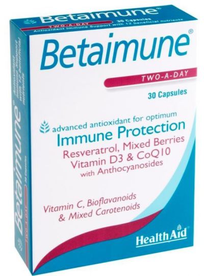 Betainmune Antioxidant Fr 30 Tablets Betainmune Antioxidant Fr 30 Tablets