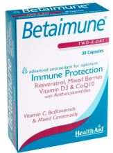 Betainmune Antioxidant Fr 30 Tablets Betainmune Antioxidant Fr 30 Tablets