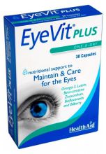 Plus Eyevit 30cap. Plus Eyevit 30cap.