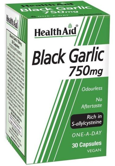Black Garlic (In S-Alilcisteina Rico) 30Vcap. Health Black Garlic (In S-Alilcisteina Rico) 30Vcap. Health