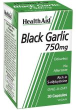 Black Garlic (In S-Alilcisteina Rico) 30Vcap. Health Black Garlic (In S-Alilcisteina Rico) 30Vcap. Health
