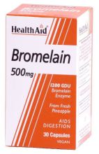 Bromelain 30cap. Bromelain 30cap.