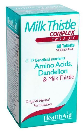 Cardo Mariano Complex 60 Tablets Cardo Mariano Complex 60 Tablets