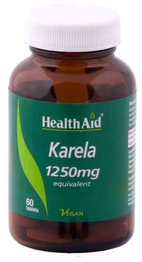 Bitter Melon Karela Extract 60 Tablets Bitter Melon Karela Extract 60 Tablets