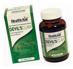 Raiz Harpagophyto Ext.estand. 60comp. Health Aid Raiz Harpagophyto Ext.estand. 60comp. Health Aid